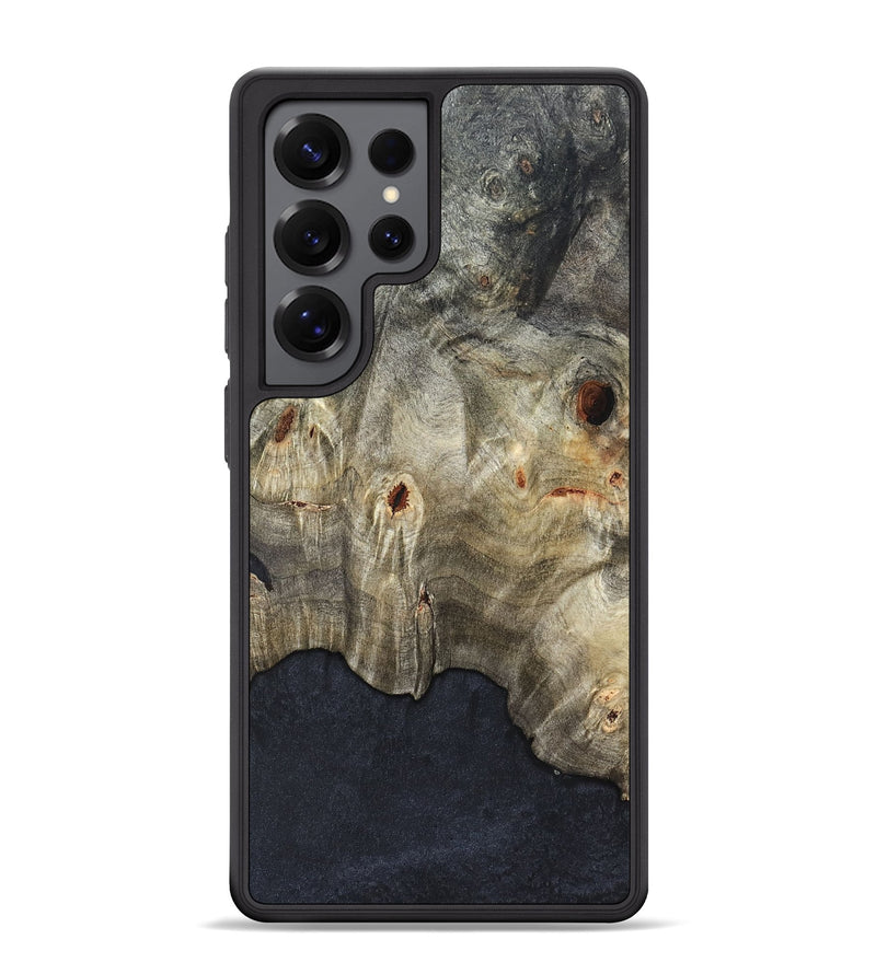 Galaxy S25 Ultra Wood Phone Case - Venessa (Wood Burl, 822253)