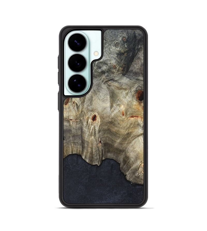 Galaxy S26 Wood Phone Case - Venessa (Wood Burl, 822253)