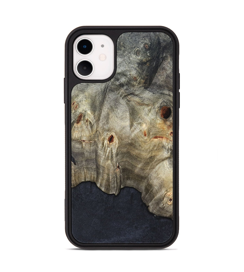 iPhone 11 Wood Phone Case - Venessa (Wood Burl, 822253)