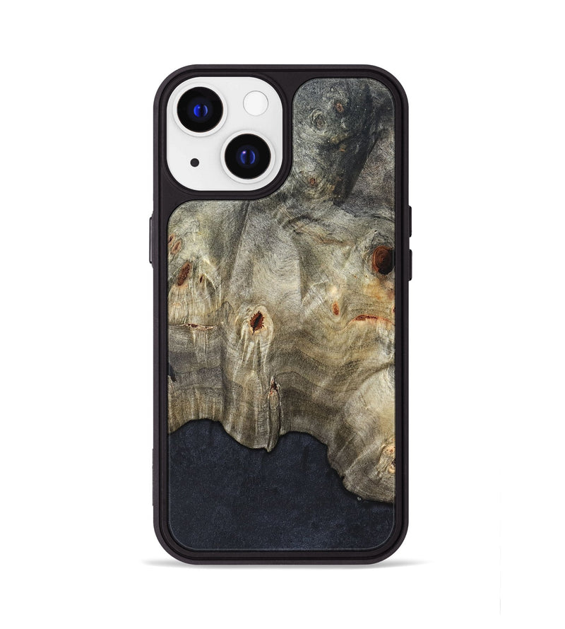 iPhone 13 Wood Phone Case - Venessa (Wood Burl, 822253)