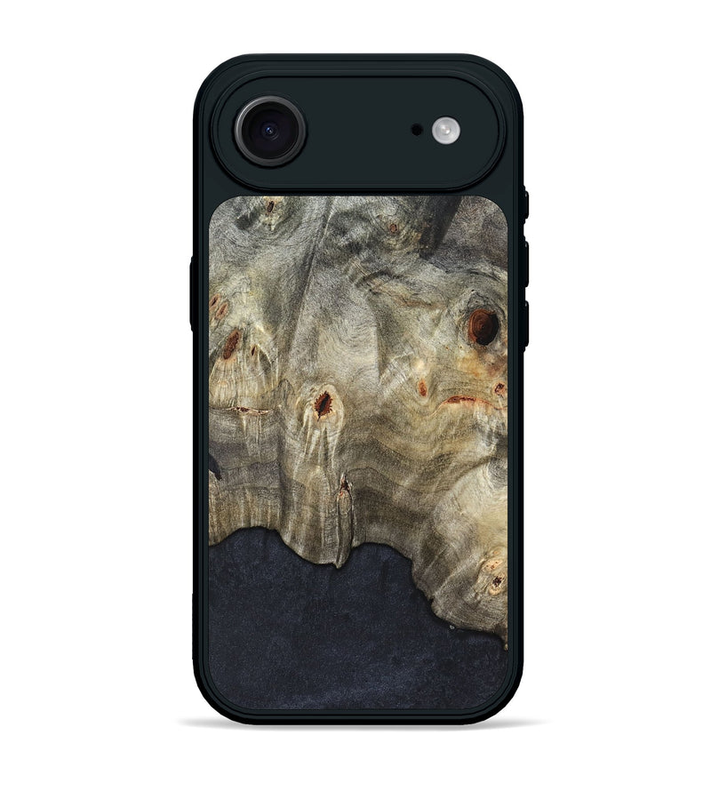 iPhone 17 Air Wood Phone Case - Venessa (Wood Burl, 822253)