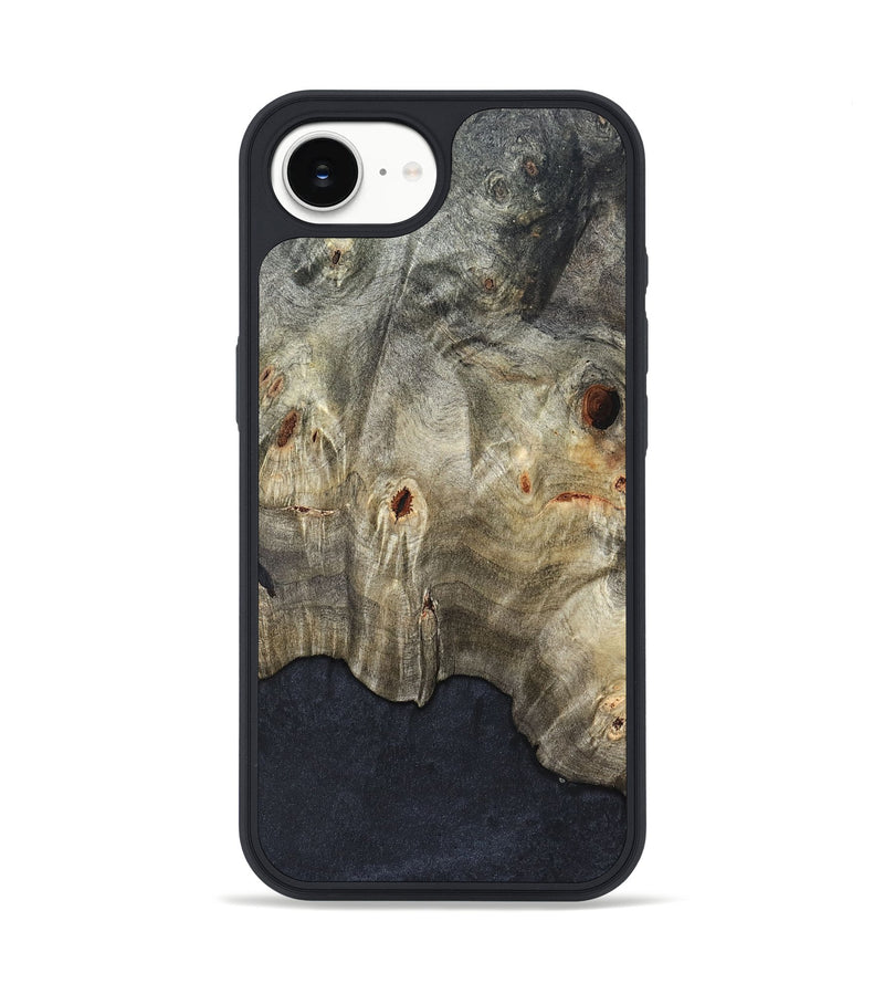 iPhone 17e Wood Phone Case - Venessa (Wood Burl, 822253)