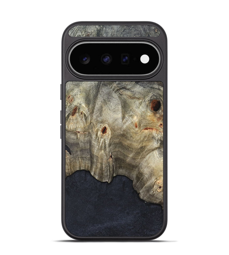Pixel 11 Wood Phone Case - Venessa (Wood Burl, 822253)