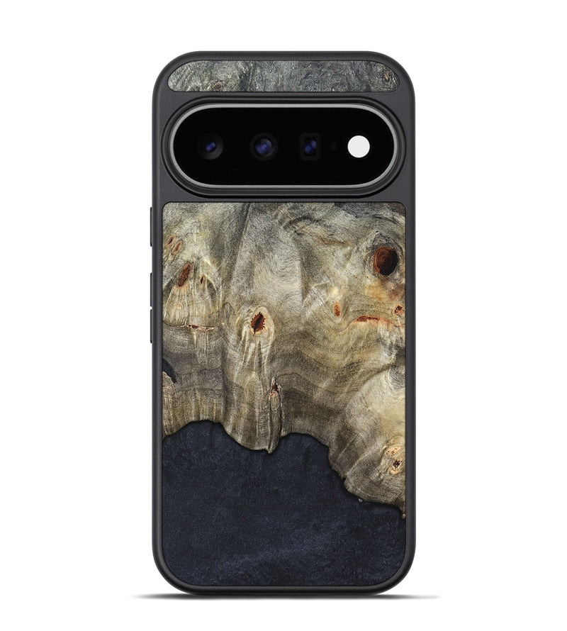 Pixel 11 Pro Wood Phone Case - Venessa (Wood Burl, 822253)