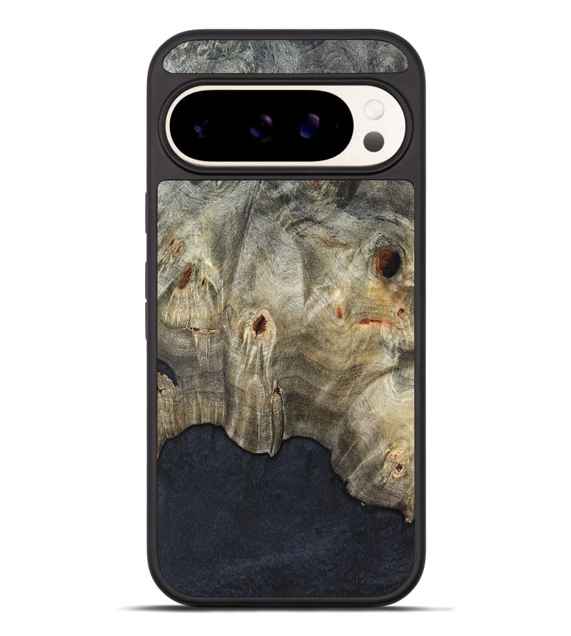 Pixel 9 Pro XL Wood Phone Case - Venessa (Wood Burl, 822253)