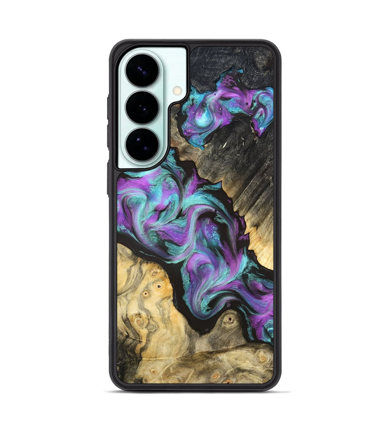 Galaxy S26 Plus Wood Phone Case - Rylie (Purple, 822254)