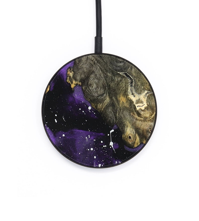 Circle Wood Wireless Charger - Baylee (Cosmos, 822262)