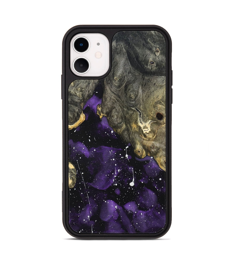 iPhone 11 Wood Phone Case - Baylee (Cosmos, 822262)