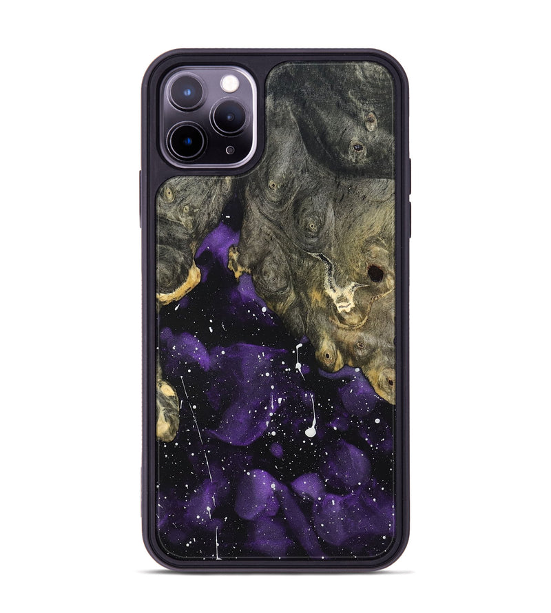 iPhone 11 Pro Max Wood Phone Case - Baylee (Cosmos, 822262)
