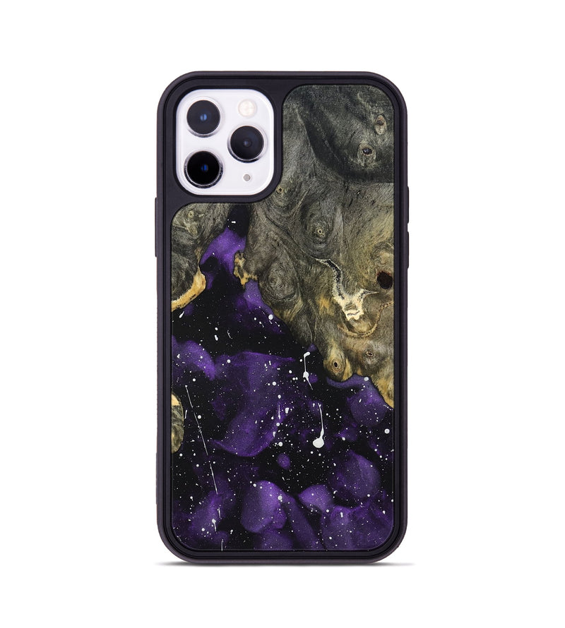 iPhone 11 Pro Wood Phone Case - Baylee (Cosmos, 822262)