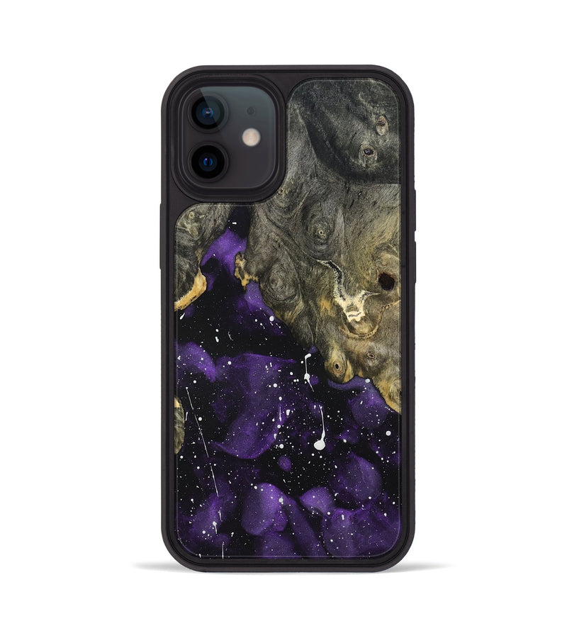 iPhone 12 Wood Phone Case - Baylee (Cosmos, 822262)