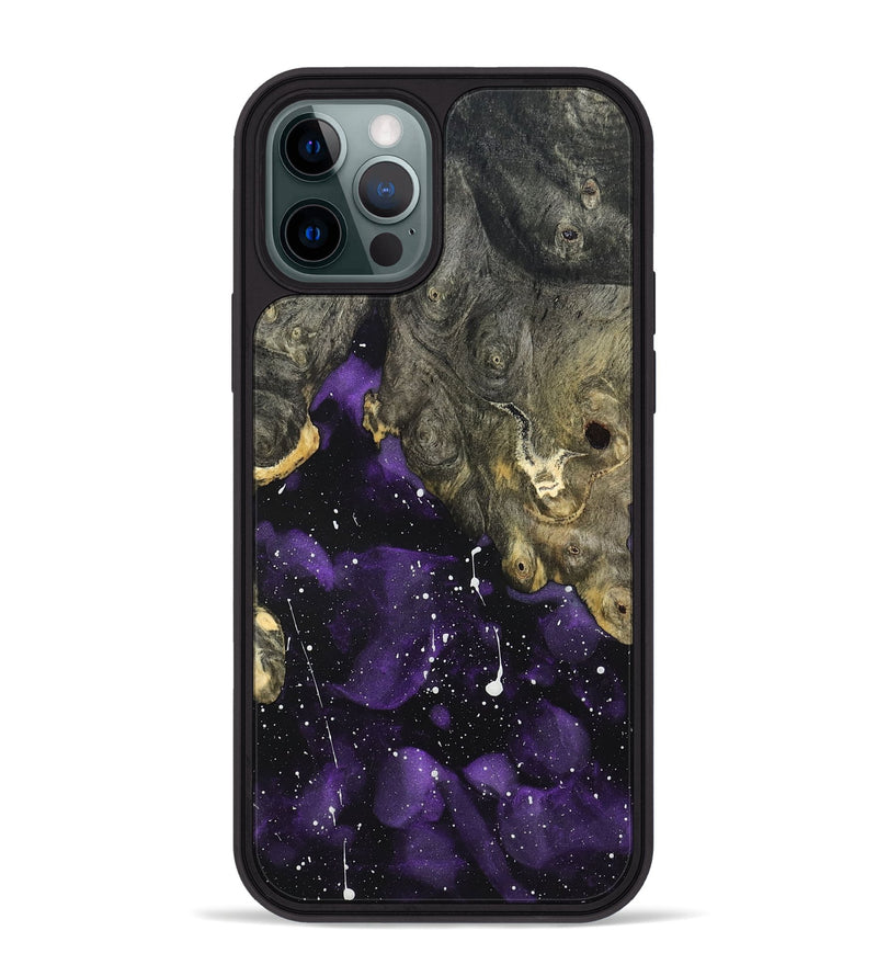 iPhone 12 Pro Max Wood Phone Case - Baylee (Cosmos, 822262)