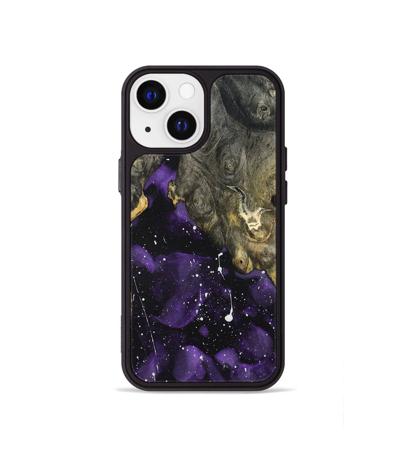 iPhone 13 mini Wood Phone Case - Baylee (Cosmos, 822262)