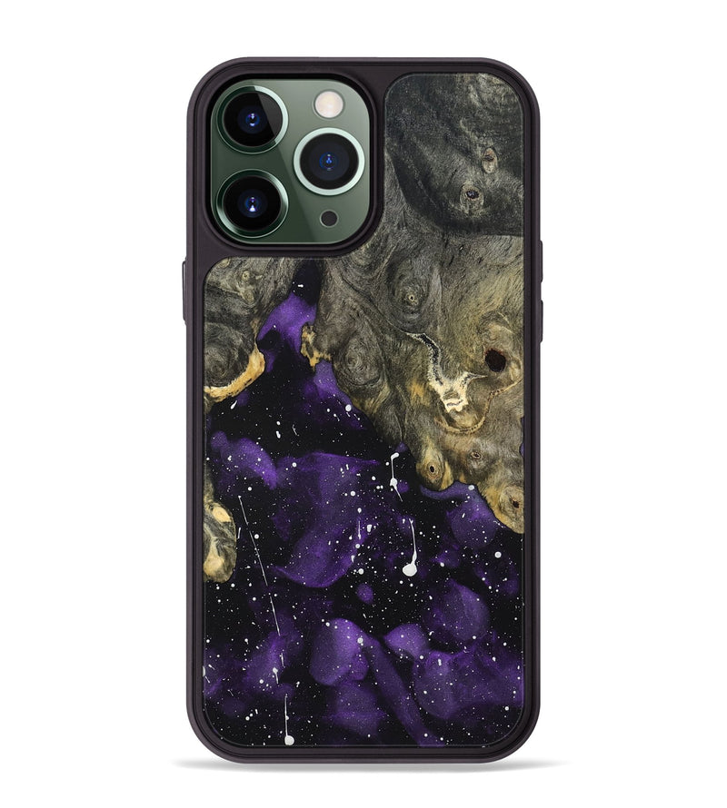 iPhone 13 Pro Max Wood Phone Case - Baylee (Cosmos, 822262)