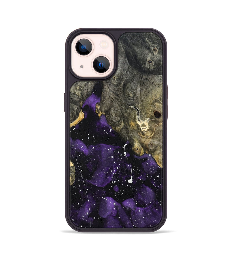 iPhone 14 Wood Phone Case - Baylee (Cosmos, 822262)