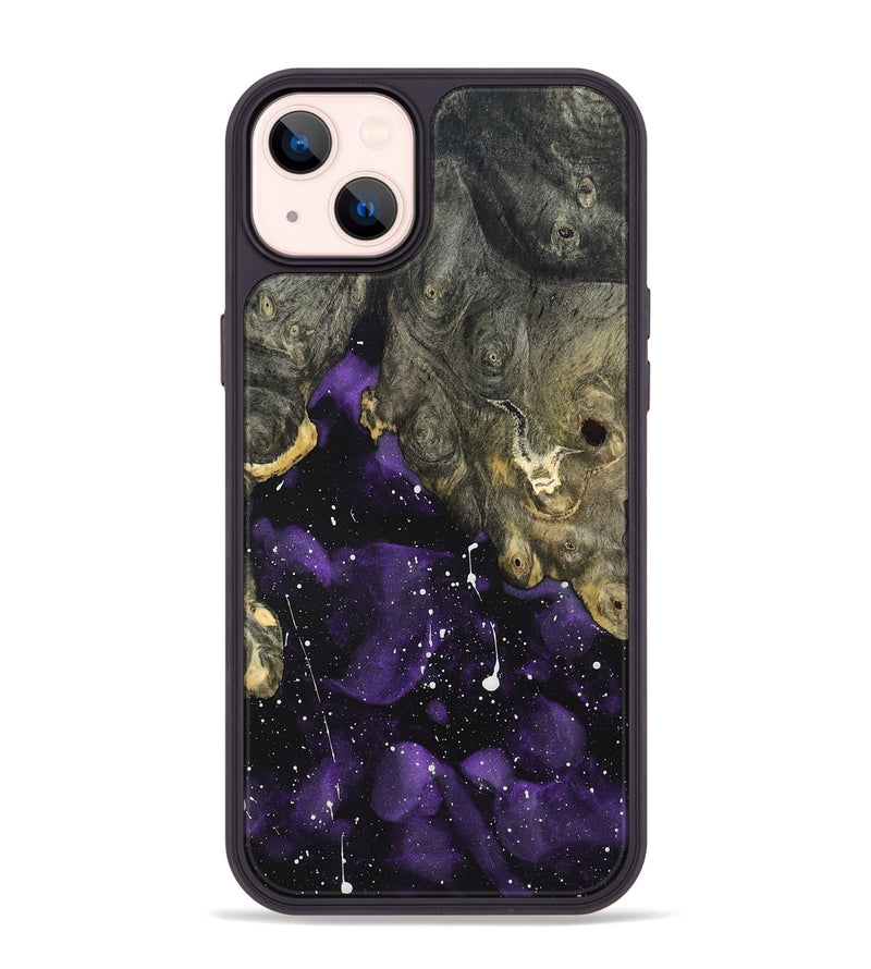 iPhone 14 Plus Wood Phone Case - Baylee (Cosmos, 822262)