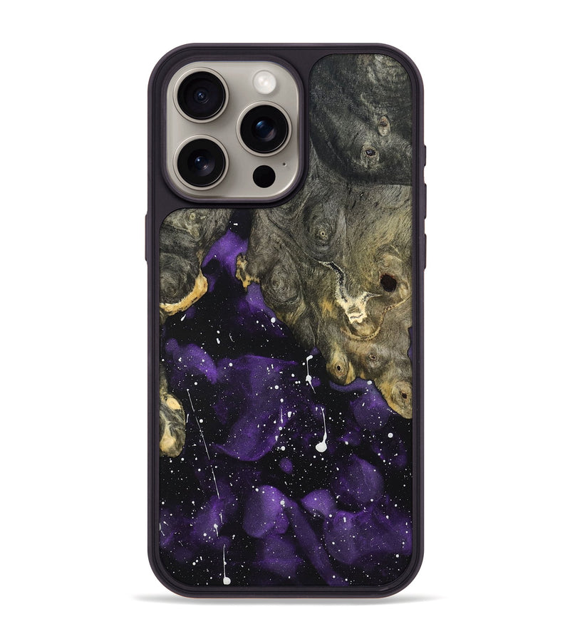 iPhone 15 Pro Max Wood Phone Case - Baylee (Cosmos, 822262)