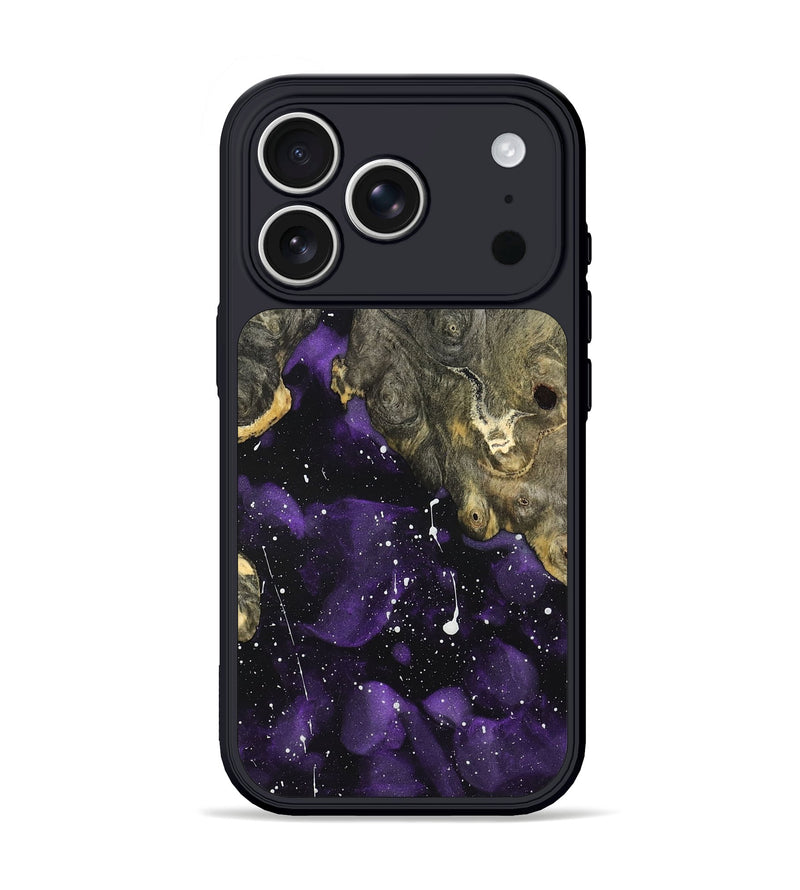 iPhone 17 Pro Wood Phone Case - Baylee (Cosmos, 822262)