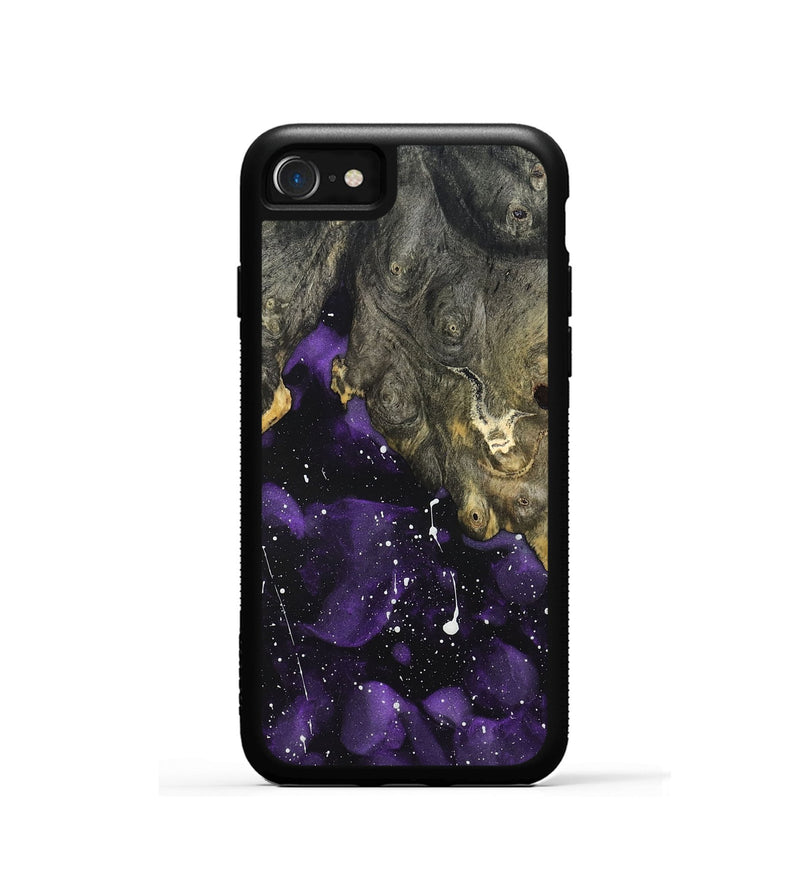 iPhone SE Wood Phone Case - Baylee (Cosmos, 822262)