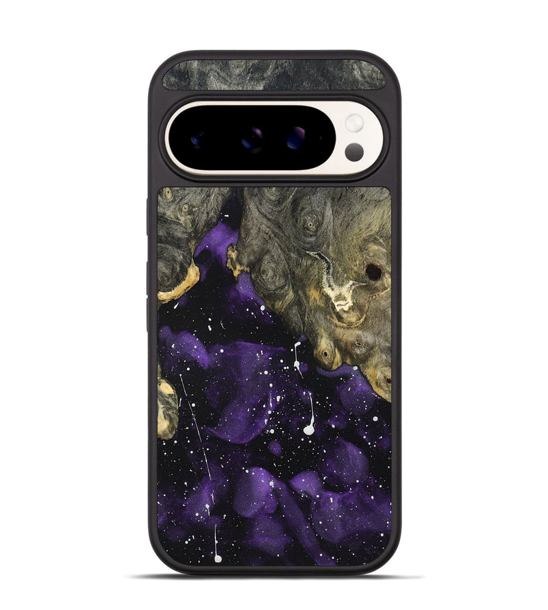 Pixel 9 Pro Wood Phone Case - Baylee (Cosmos, 822262)