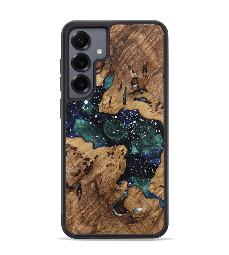 Galaxy S25 Plus Wood Phone Case - Jayce (Cosmos, 822263)
