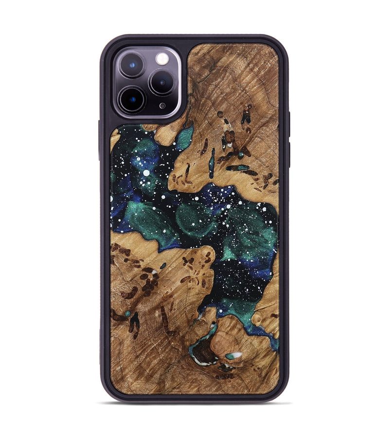 iPhone 11 Pro Max Wood Phone Case - Jayce (Cosmos, 822263)
