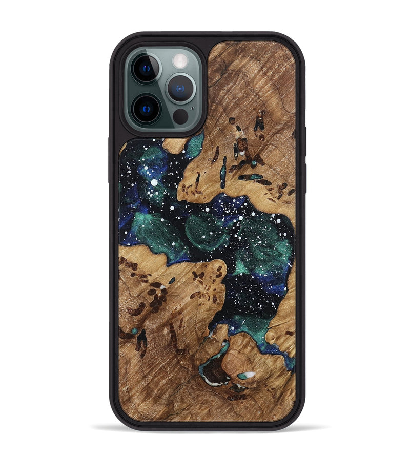 iPhone 12 Pro Max Wood Phone Case - Jayce (Cosmos, 822263)