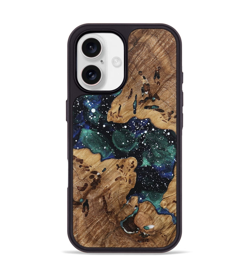 iPhone 17 Wood Phone Case - Jayce (Cosmos, 822263)