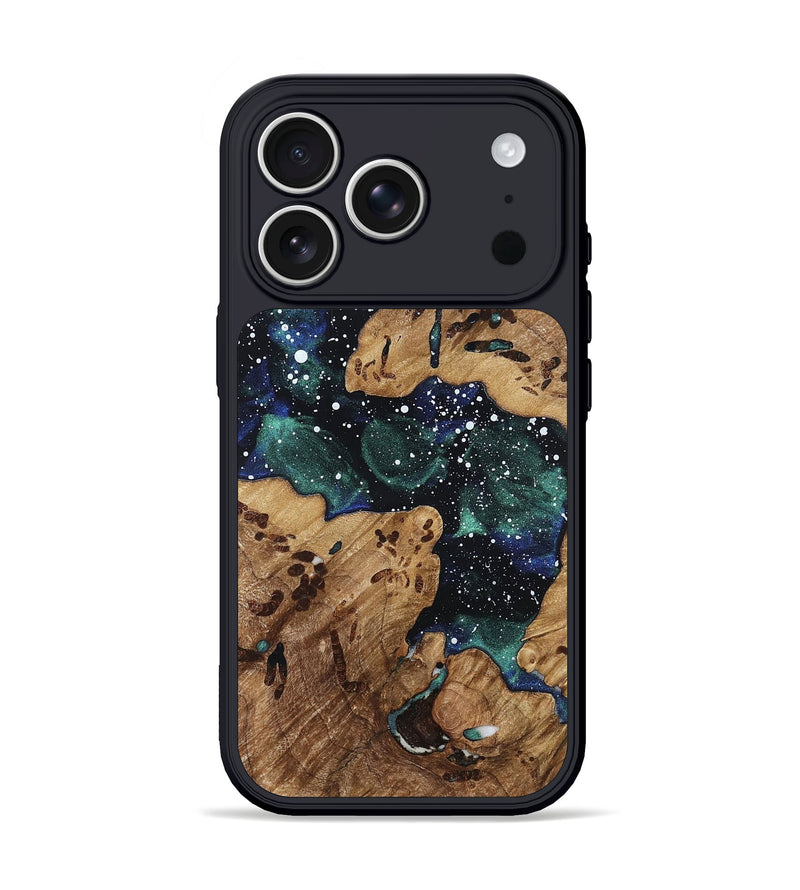 iPhone 17 Pro Wood Phone Case - Jayce (Cosmos, 822263)