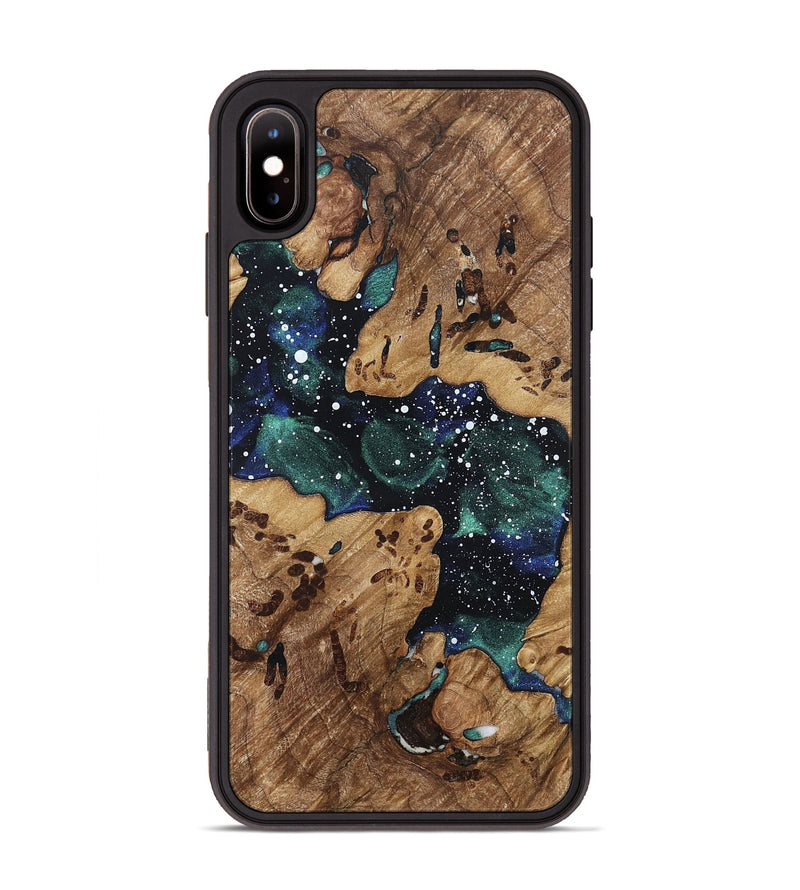 iPhone Xs Max Wood Phone Case - Jayce (Cosmos, 822263)