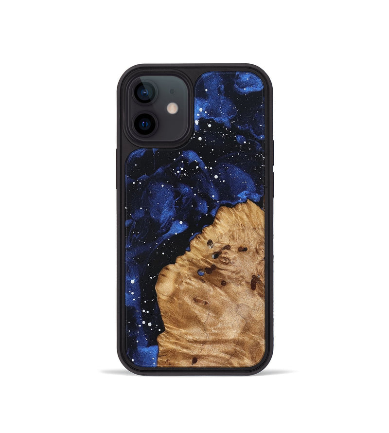 iPhone 12 mini Wood Phone Case - Dutton (Cosmos, 822264)