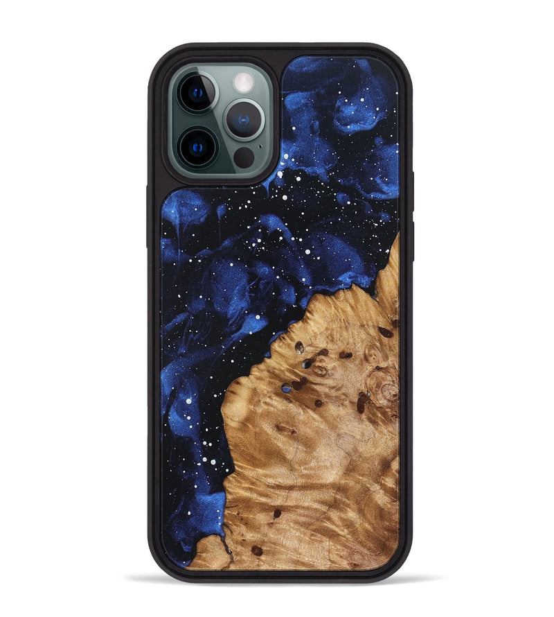 iPhone 12 Pro Max Wood Phone Case - Dutton (Cosmos, 822264)