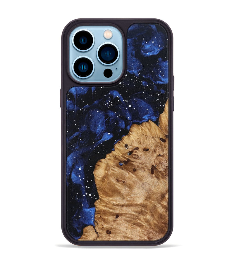 iPhone 14 Pro Max Wood Phone Case - Dutton (Cosmos, 822264)