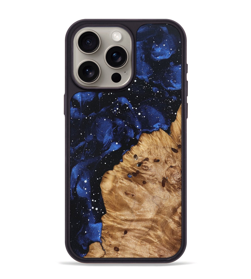 iPhone 15 Pro Max Wood Phone Case - Dutton (Cosmos, 822264)