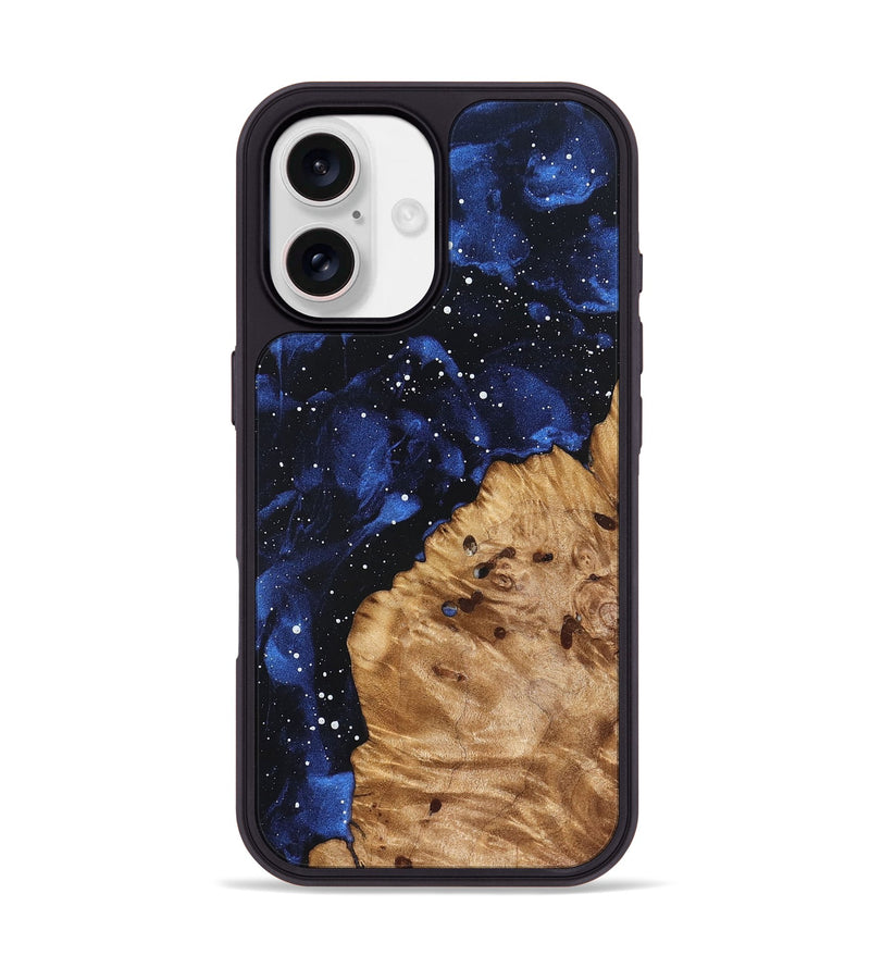 iPhone 17 Wood Phone Case - Dutton (Cosmos, 822264)