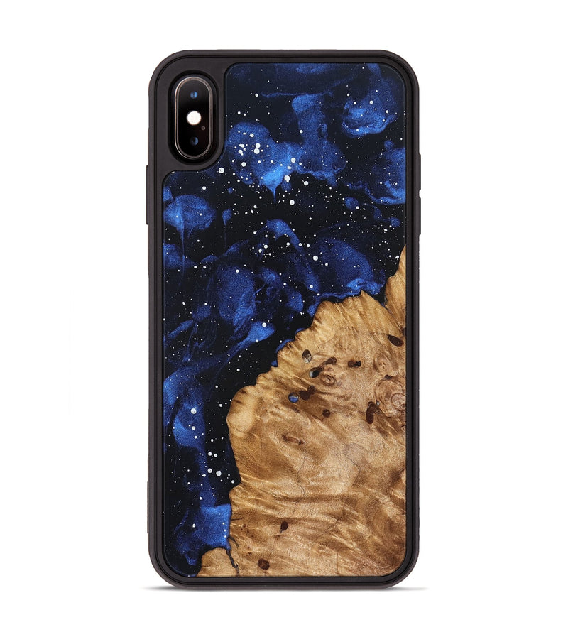 iPhone Xs Max Wood Phone Case - Dutton (Cosmos, 822264)