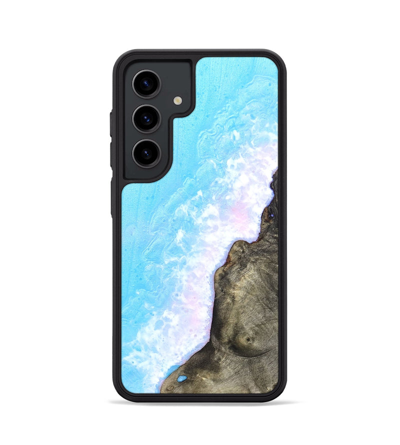 Galaxy S24 Wood Phone Case - Adalyn (Coastal, 822265)
