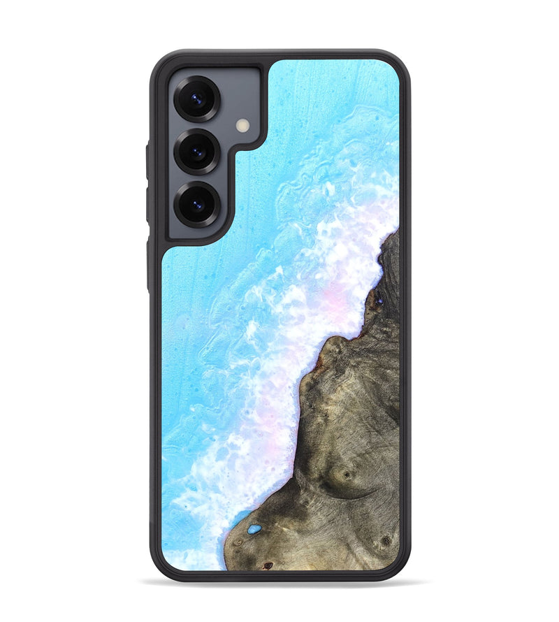 Galaxy S25 Plus Wood Phone Case - Adalyn (Coastal, 822265)