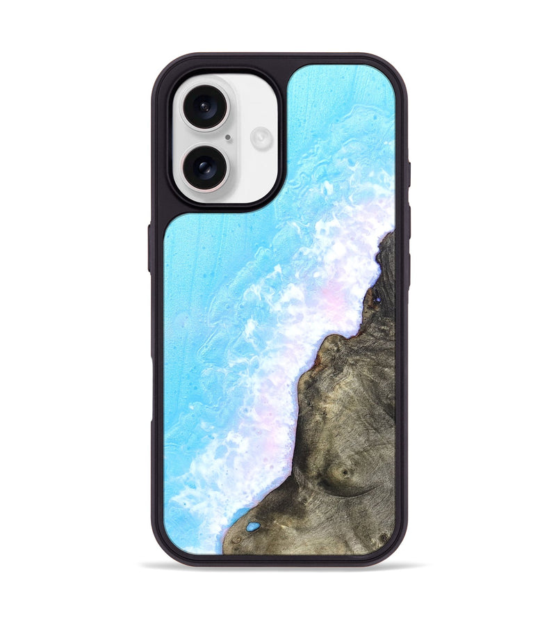 iPhone 17 Wood Phone Case - Adalyn (Coastal, 822265)