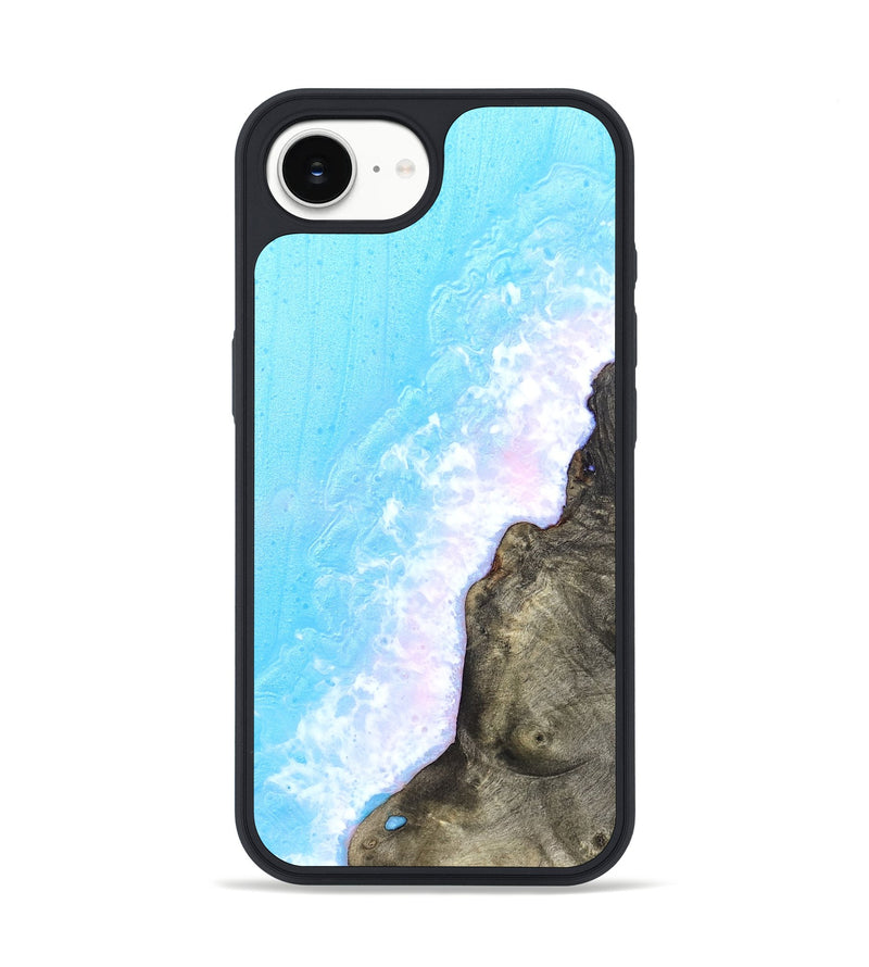 iPhone 17e Wood Phone Case - Adalyn (Coastal, 822265)