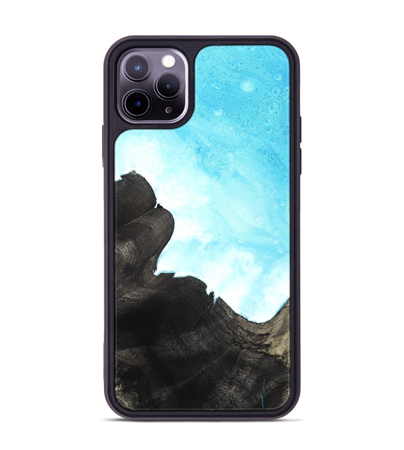 iPhone 11 Pro Max Wood Phone Case - Shanae (Coastal, 822266)