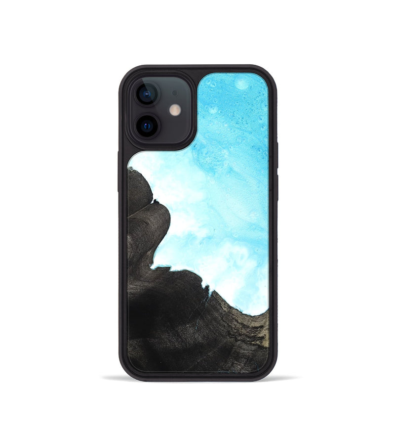iPhone 12 mini Wood Phone Case - Shanae (Coastal, 822266)