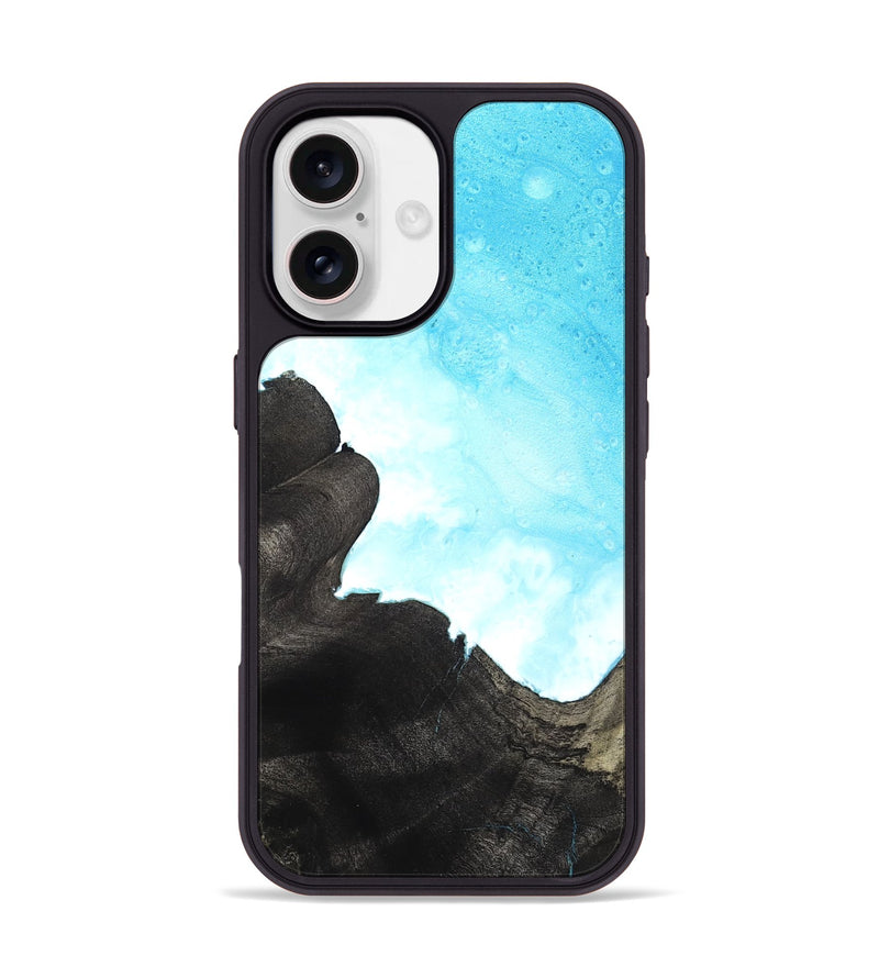 iPhone 17 Wood Phone Case - Shanae (Coastal, 822266)