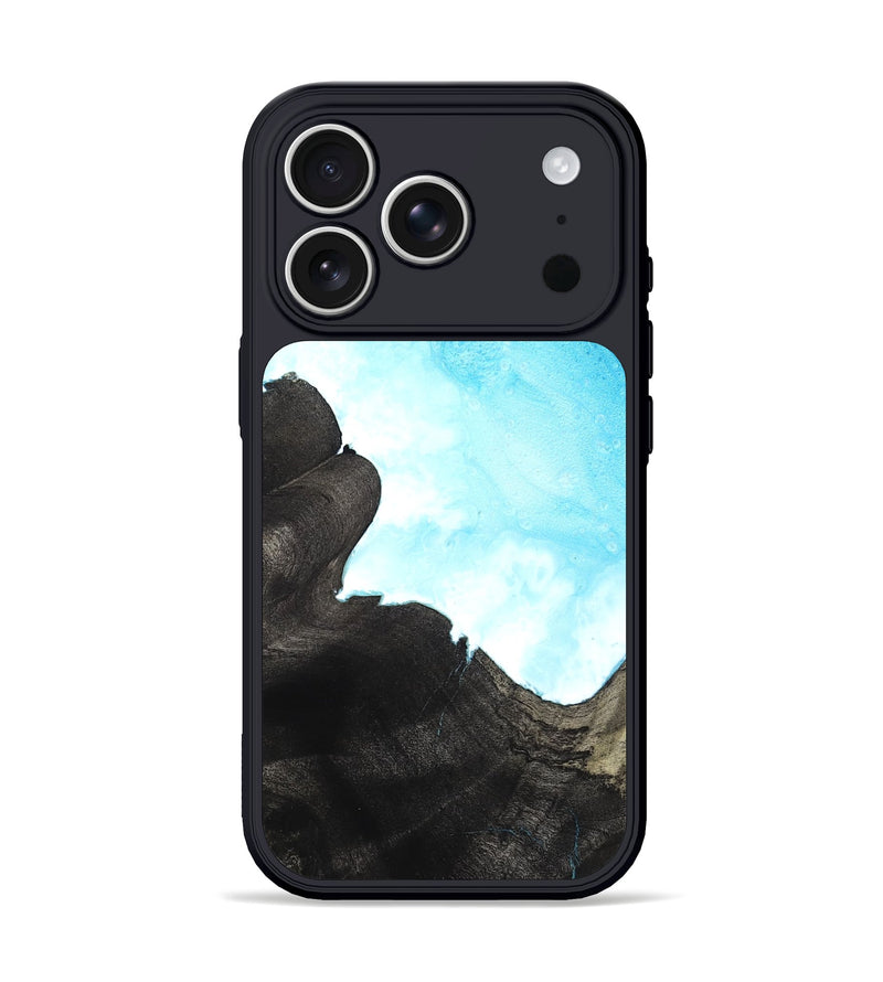 iPhone 17 Pro Wood Phone Case - Shanae (Coastal, 822266)