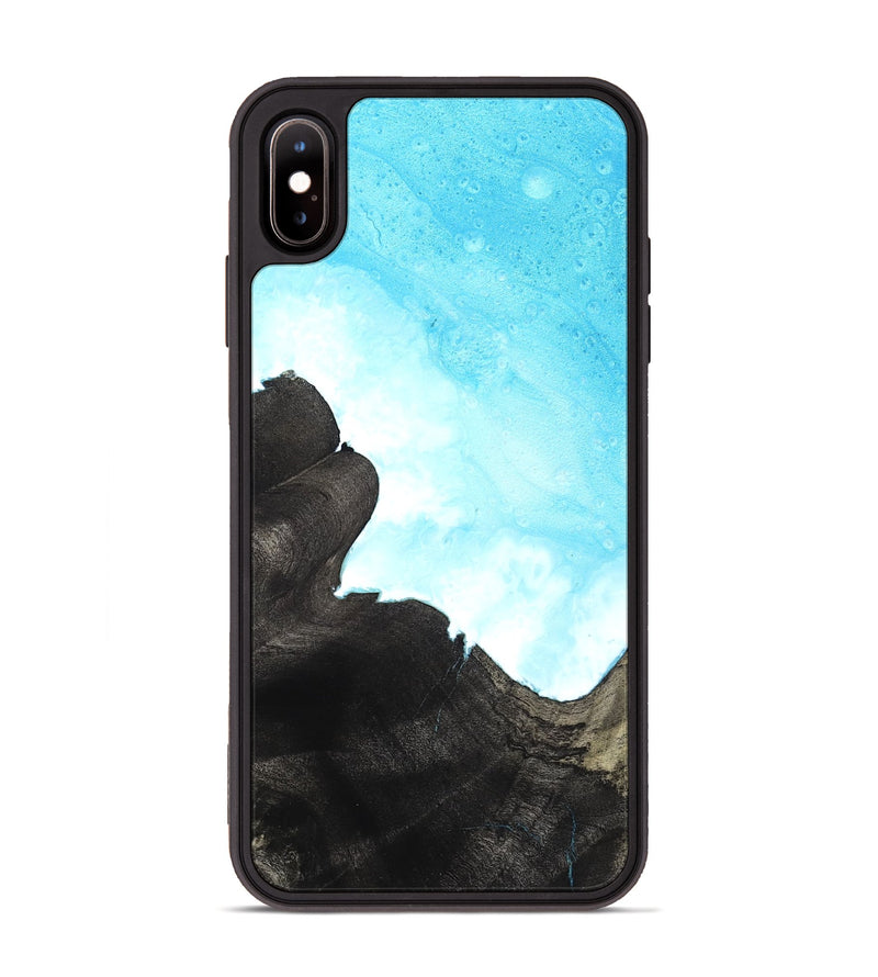 iPhone Xs Max Wood Phone Case - Shanae (Coastal, 822266)