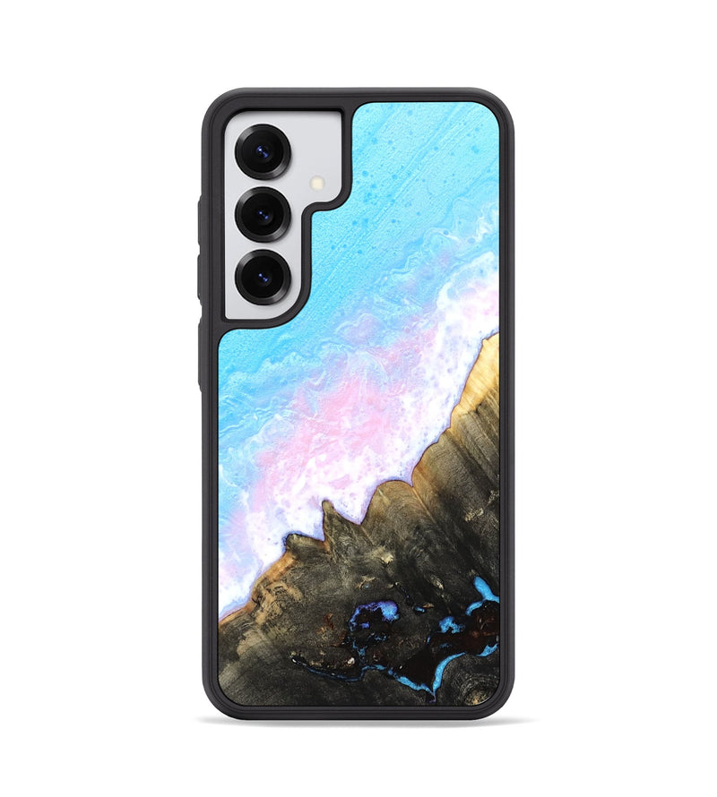 Galaxy S25 Wood Phone Case - Bonita (Coastal, 822267)