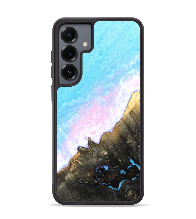 Galaxy S25 Plus Wood Phone Case - Bonita (Coastal, 822267)