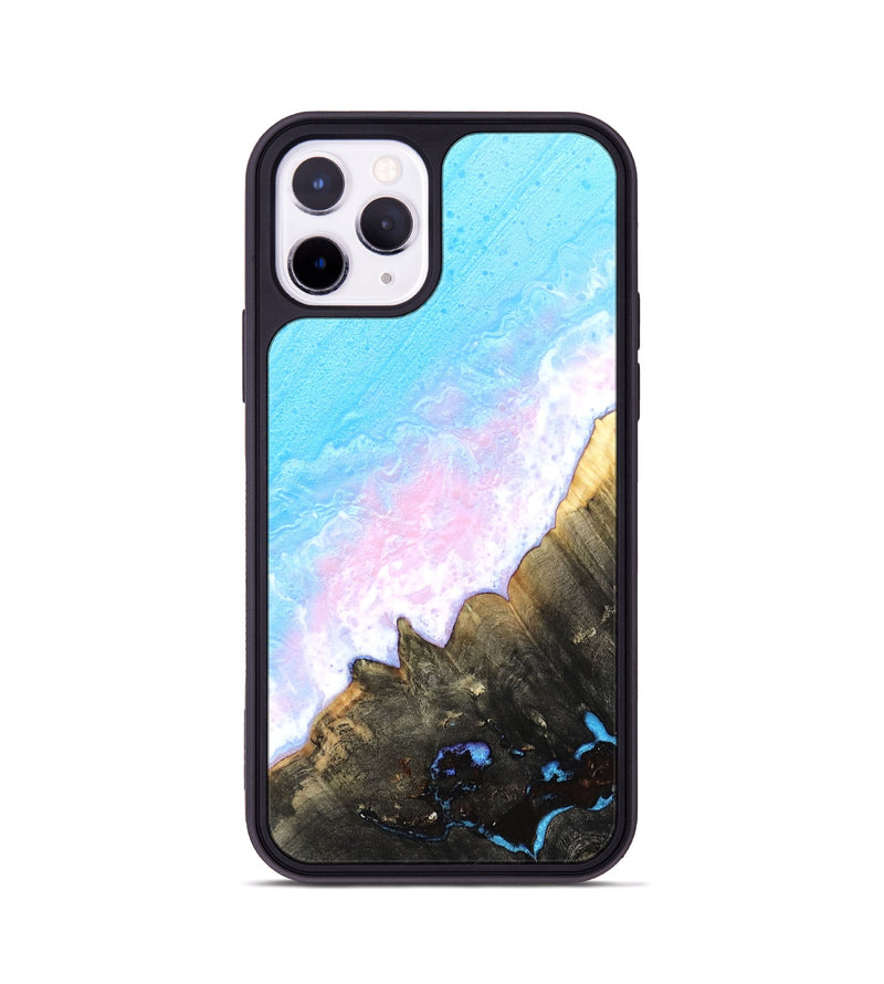 iPhone 11 Pro Wood Phone Case - Bonita (Coastal, 822267)