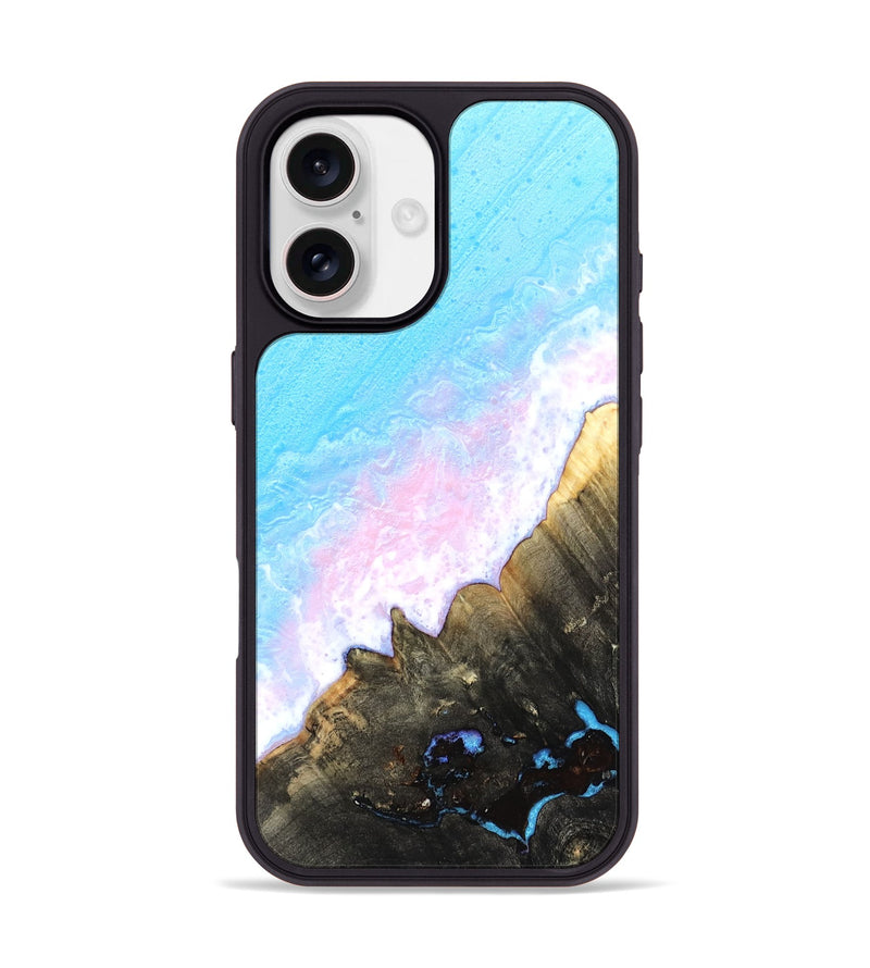 iPhone 17 Wood Phone Case - Bonita (Coastal, 822267)
