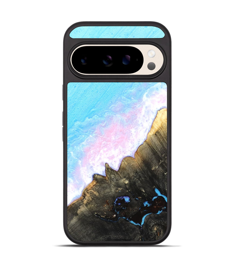 Pixel 10 Wood Phone Case - Bonita (Coastal, 822267)
